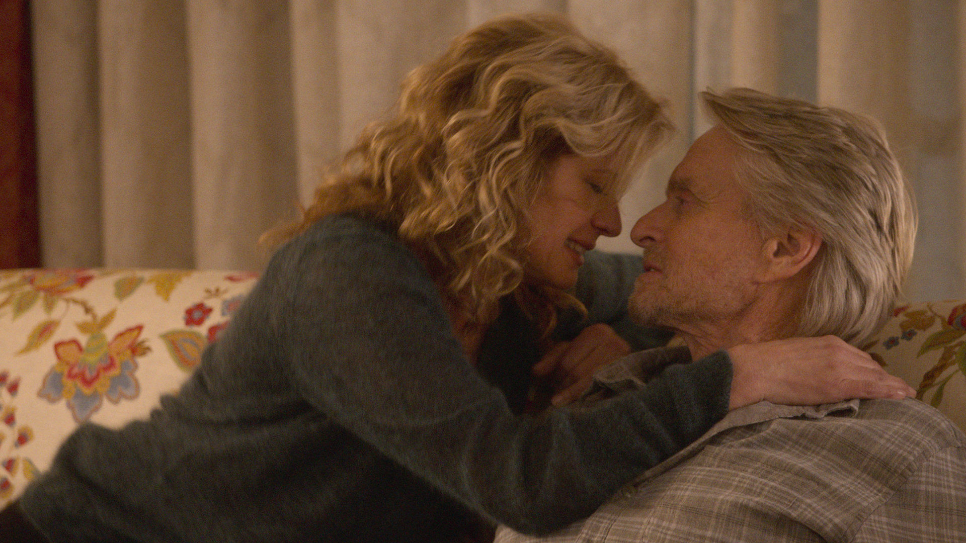 Метод Комински 2 сезон 4 серия