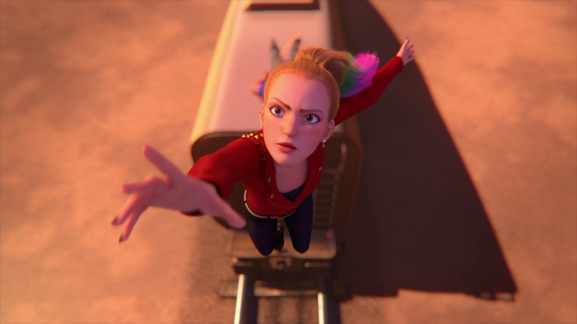 Форсаж: Шпионские гонки 3 серия