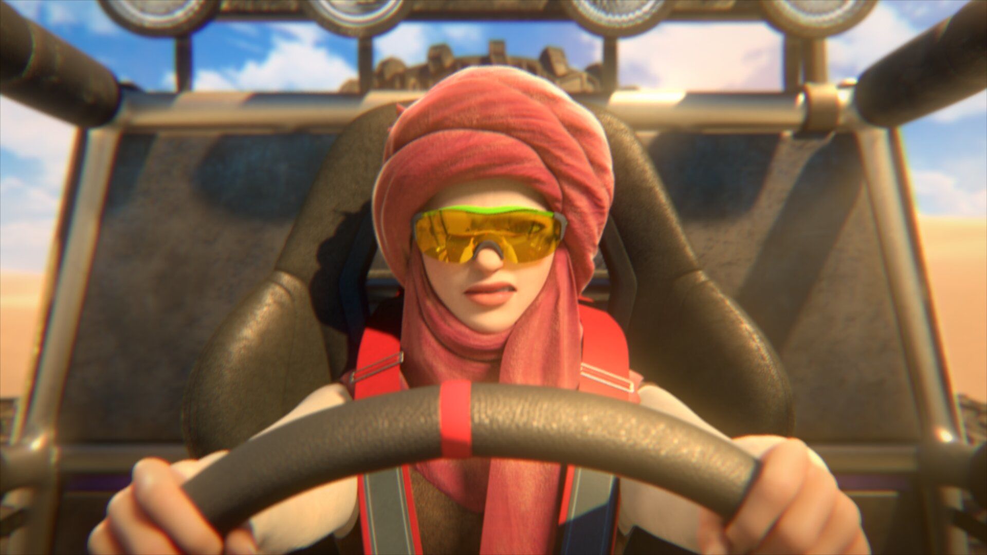 Форсаж: Шпионские гонки 3 сезон 4 серия