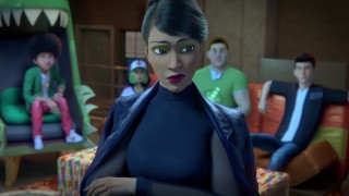 Форсаж: Шпионские гонки 1 сезон 4 серия