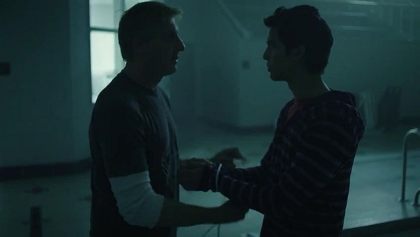 Кобра Кай 3 серия