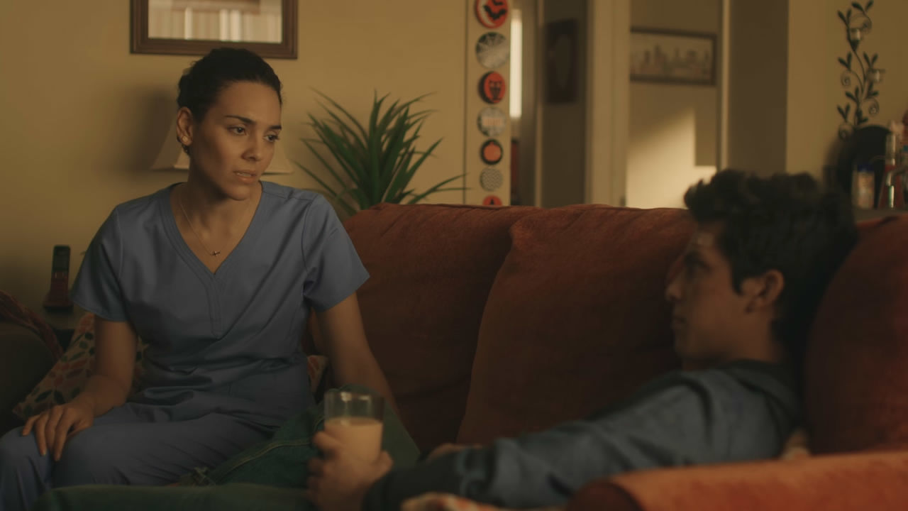 Кобра Кай 4 серия