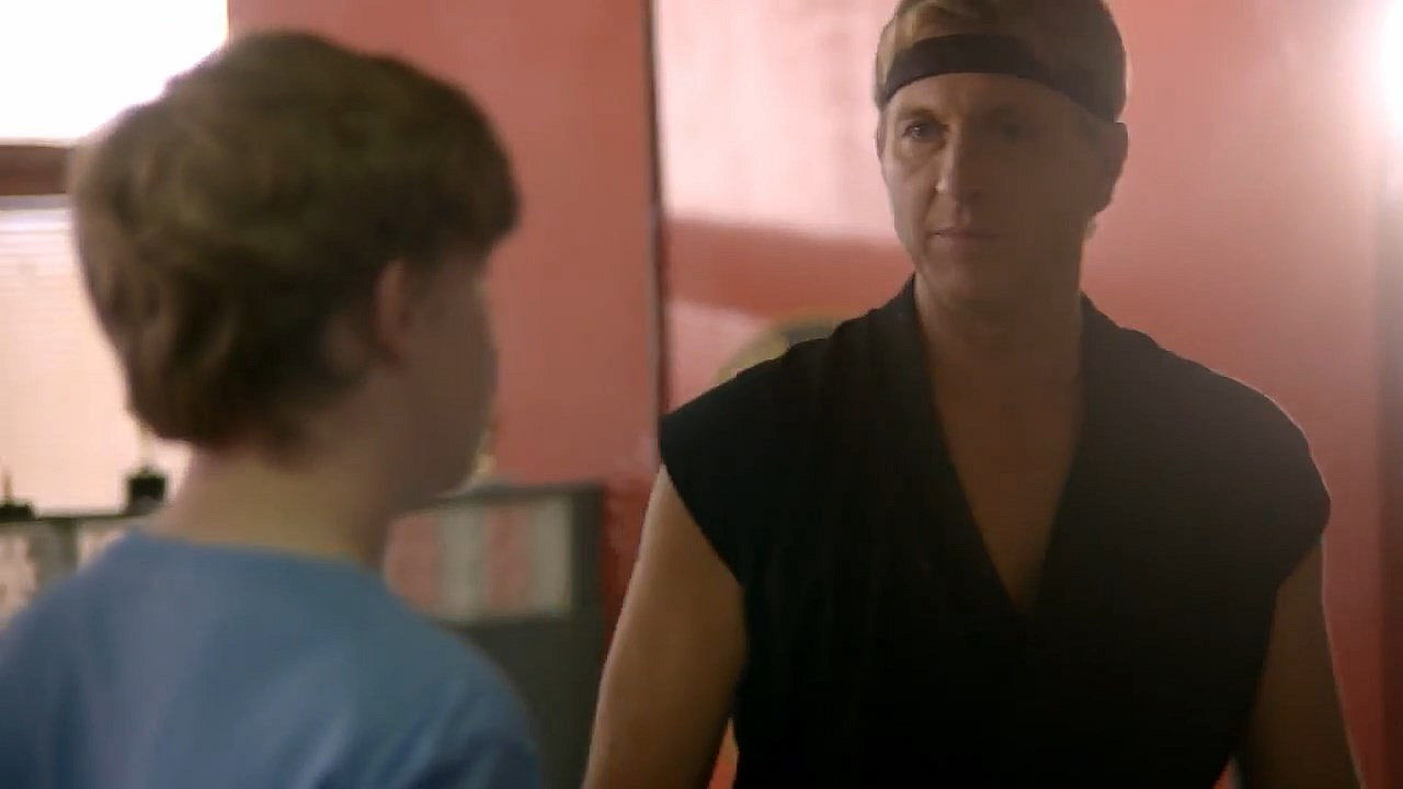 Кобра Кай 6 серия Кобра Кай 6 серия