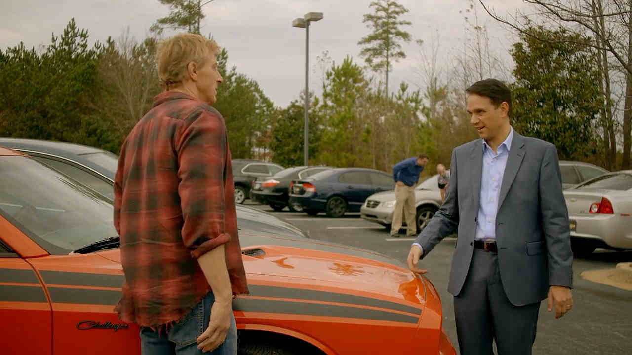 Кобра Кай 9 серия Кобра Кай 9 серия