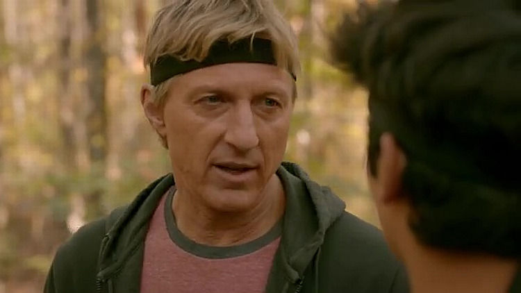 Кобра Кай 2 сезон 7 серия