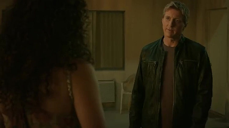 Кобра Кай 2 сезон 8 серия