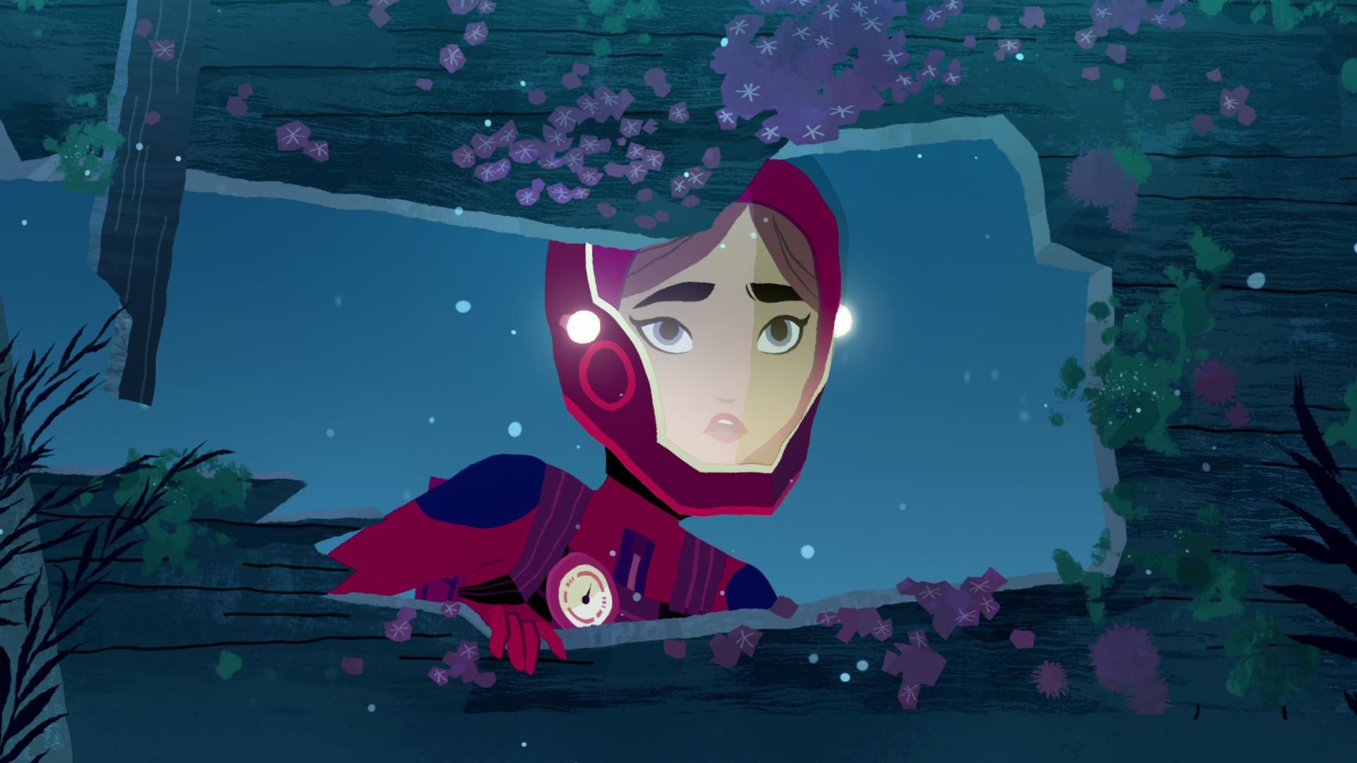 Кармен Сандиего 4 серия