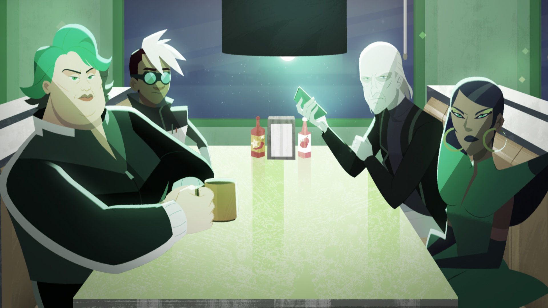 Кармен Сандиего 2 сезон 10 серия