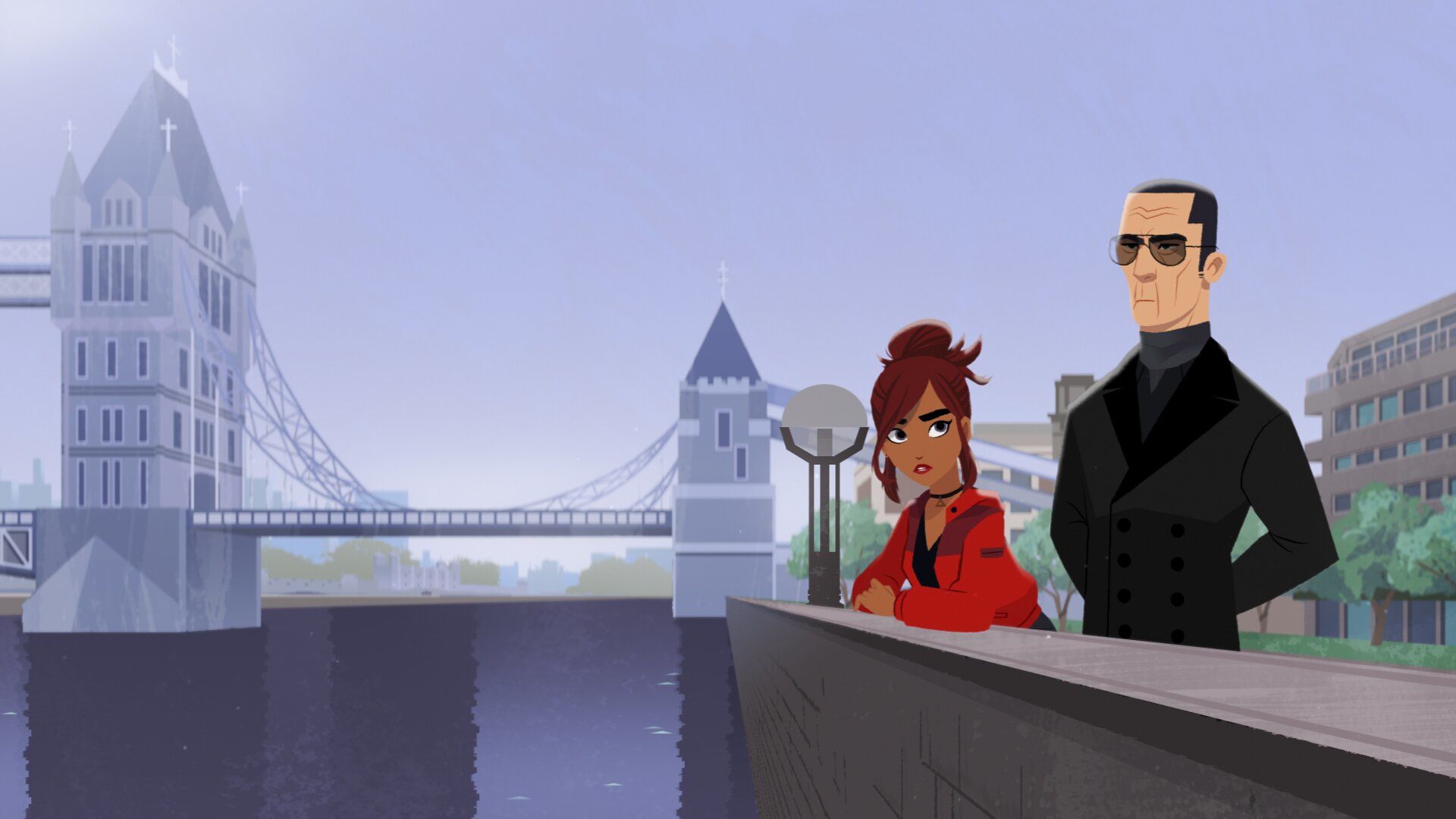 Кармен Сандиего 3 сезон 5 серия