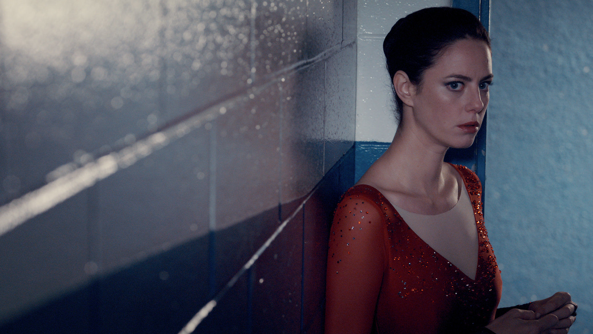 Цепляясь за лёд 1 серия