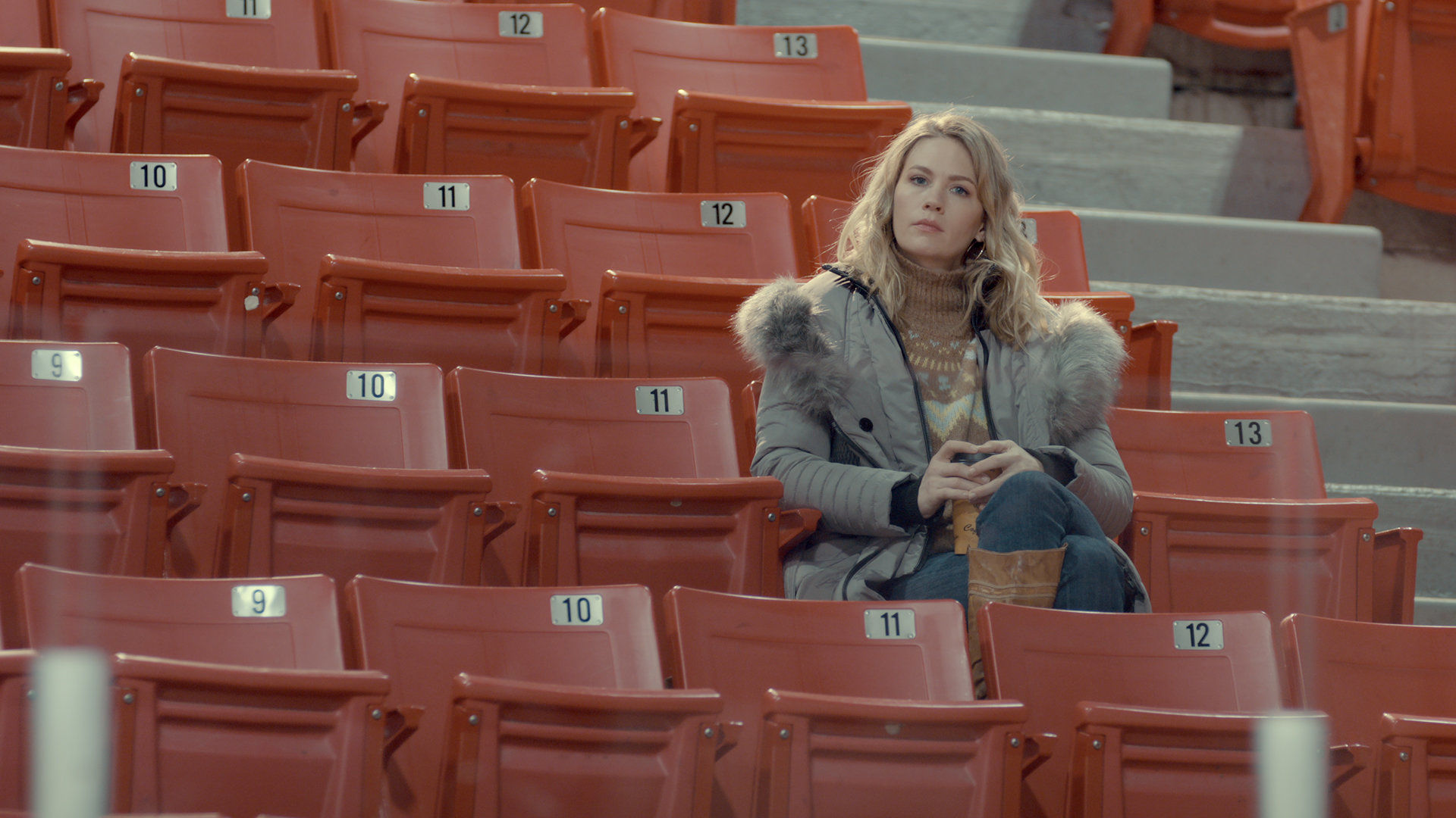 Цепляясь за лёд 4 серия