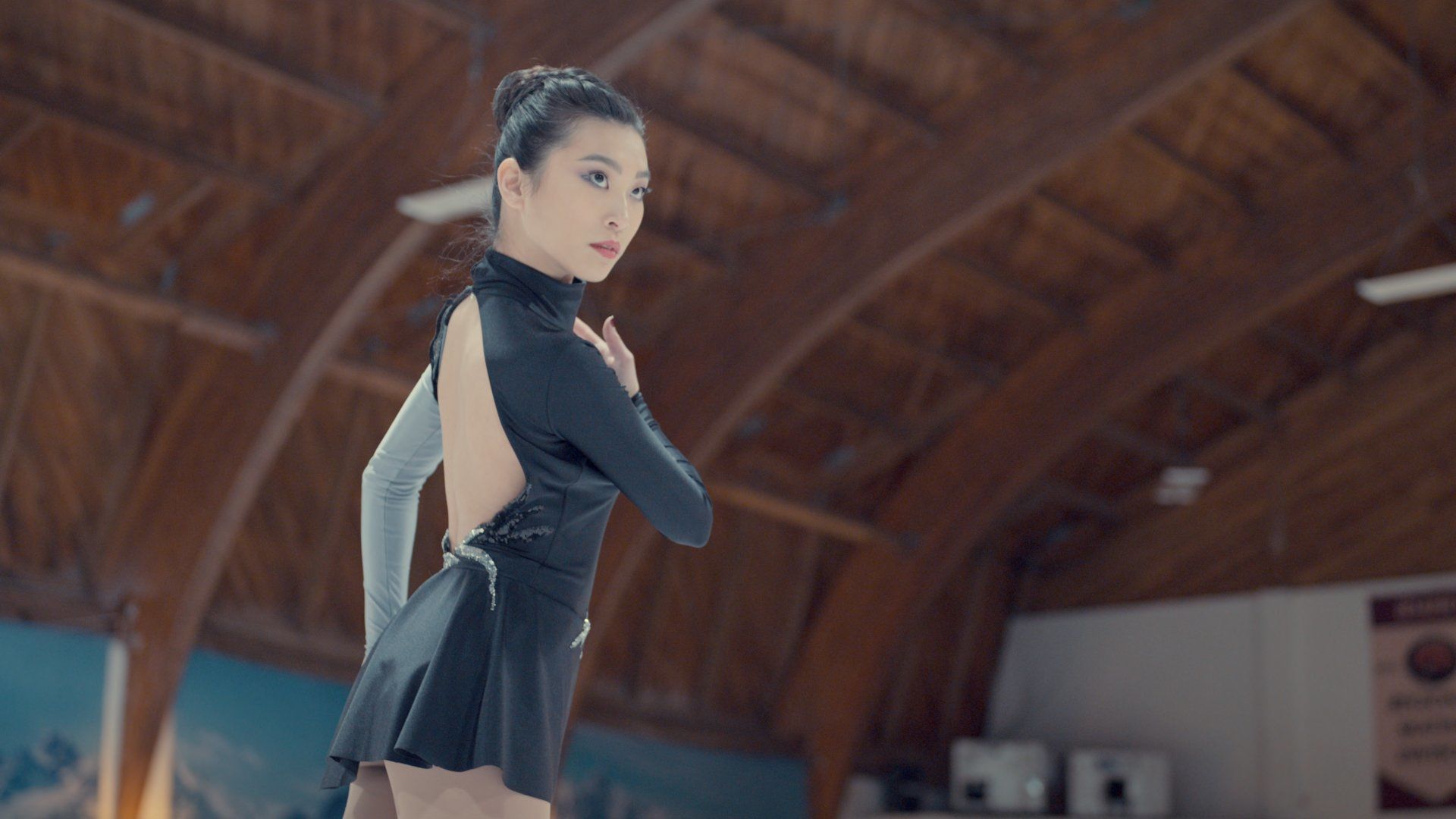 Цепляясь за лёд 6 серия