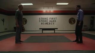 Кобра Кай 1 сезон 2 серия