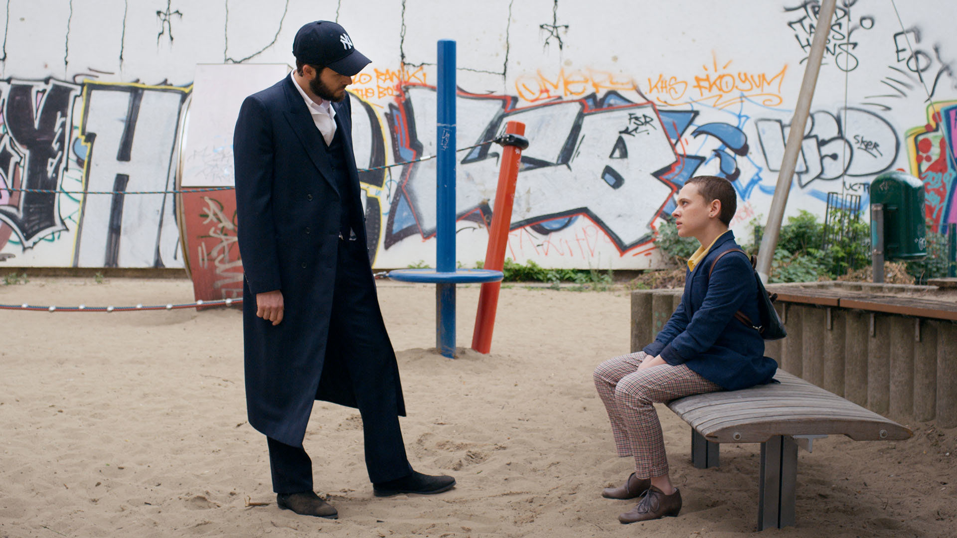 Неортодоксальная 4 серия