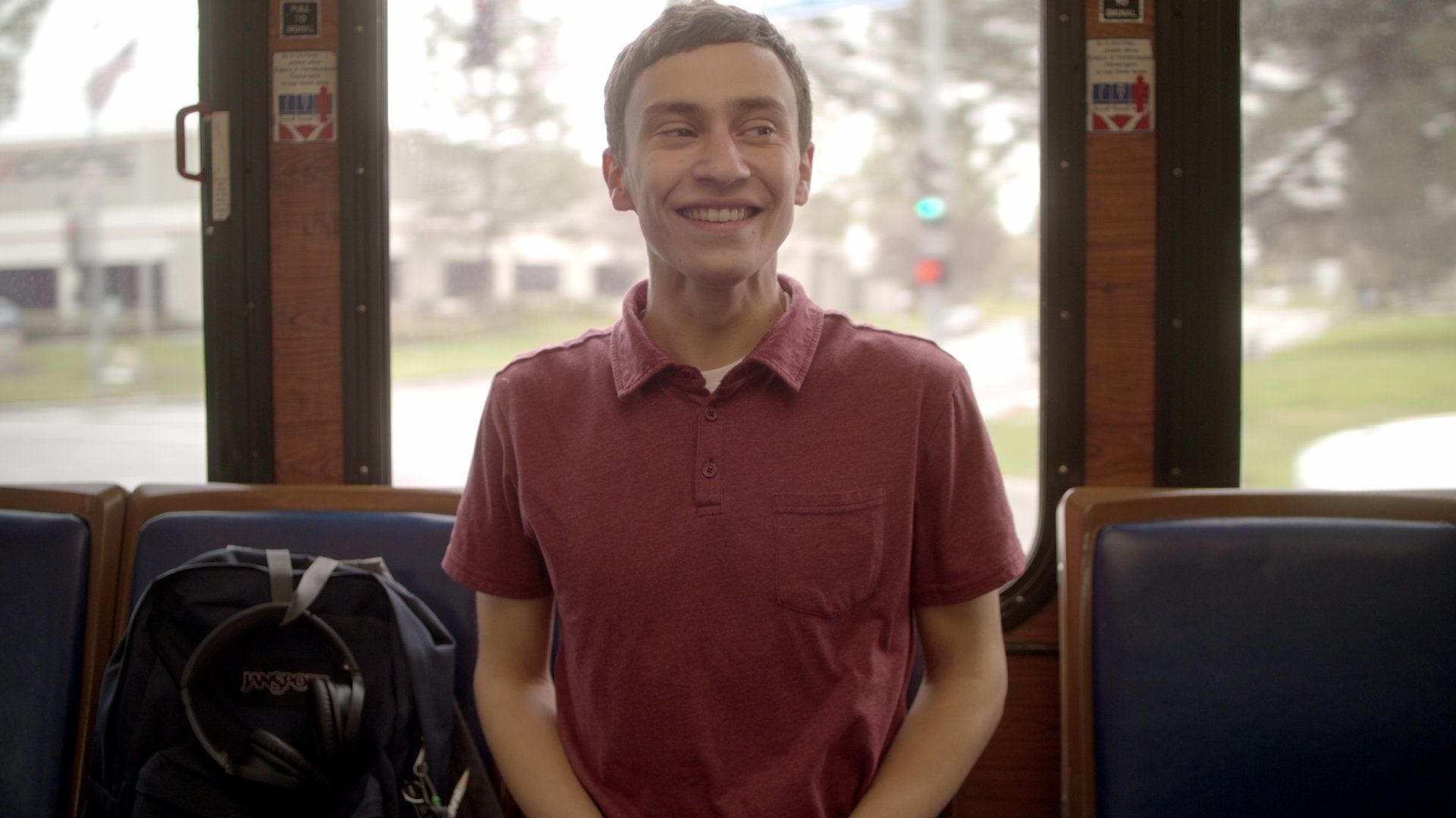 Нетипичный 1 серия