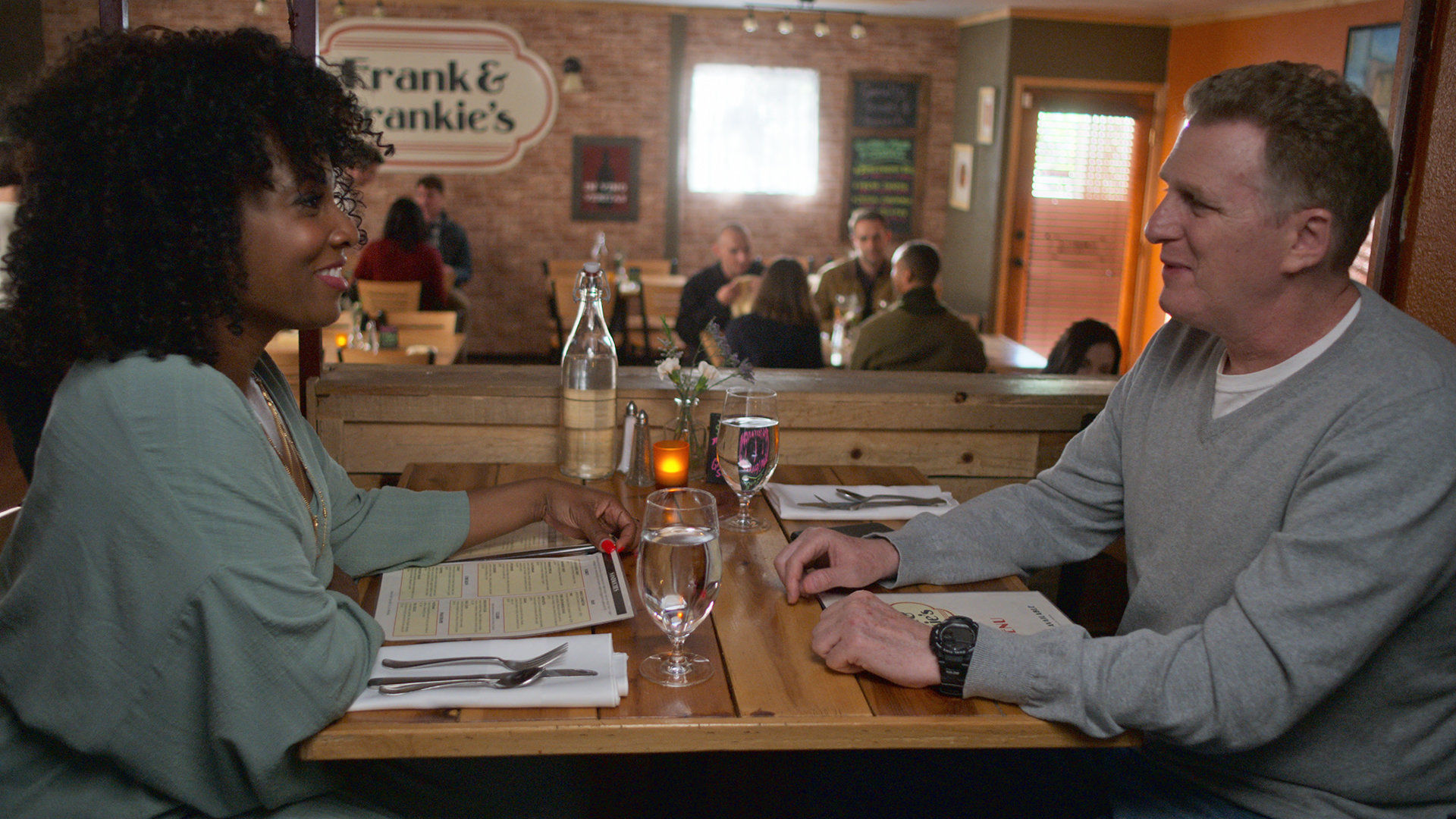 Нетипичный 2 сезон 8 серия