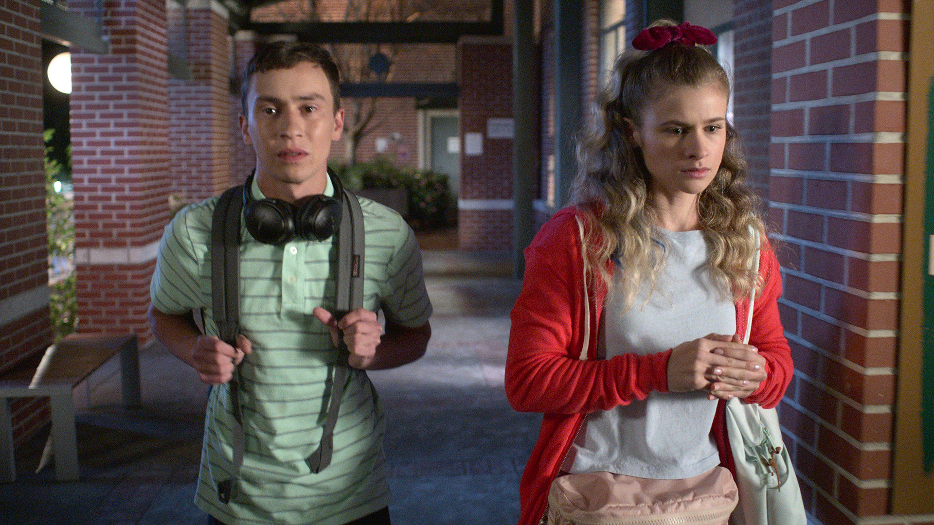 Нетипичный 3 сезон 1 серия