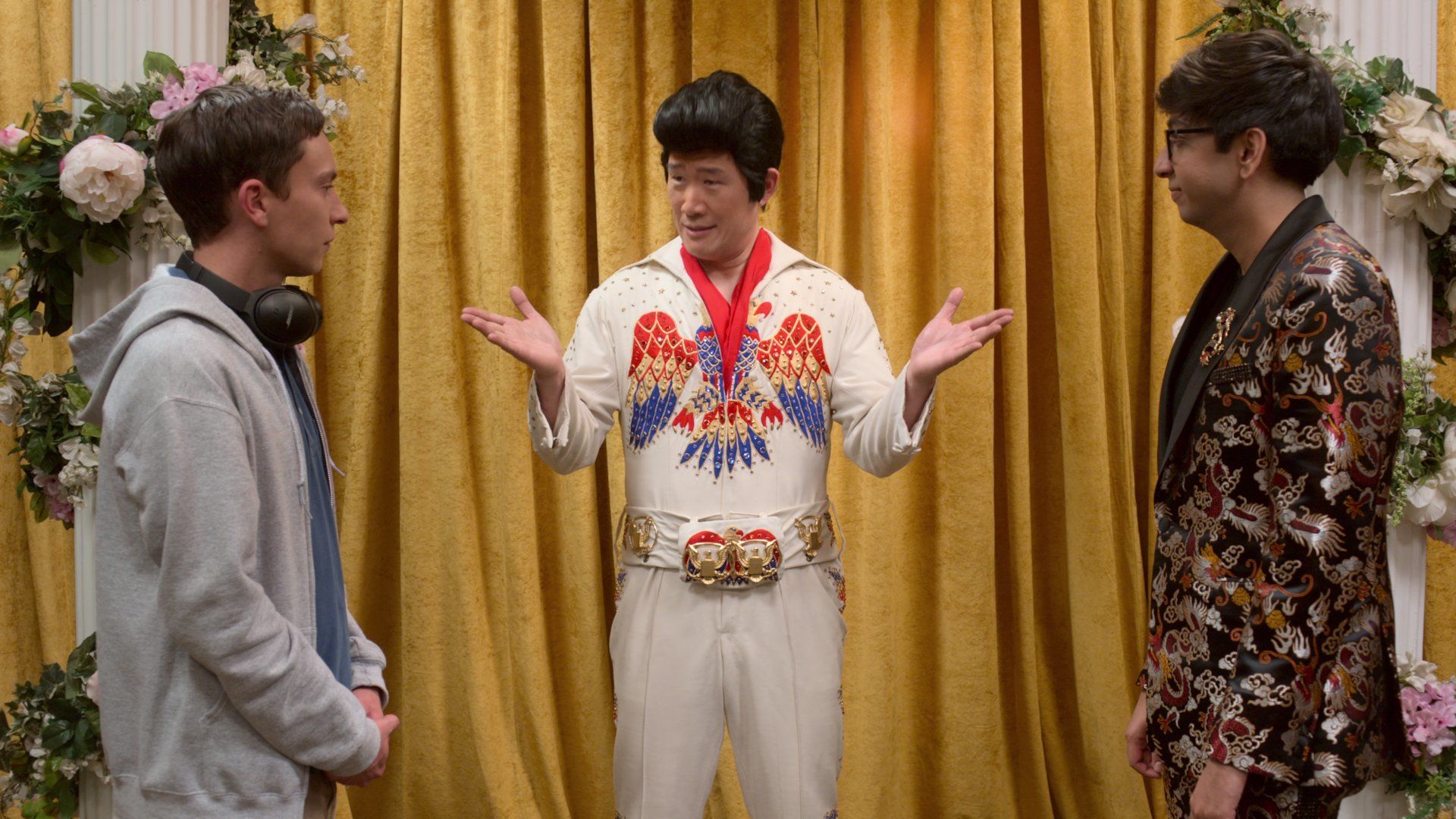 Нетипичный 3 сезон 10 серия