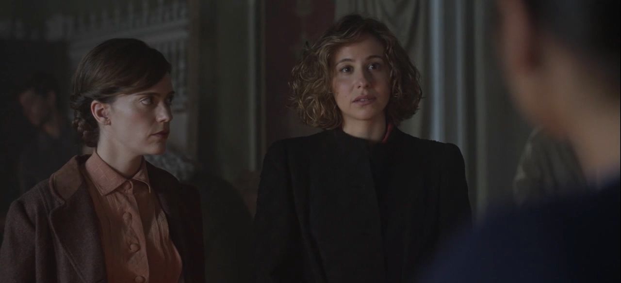 Скажи мне кто я 1 серия