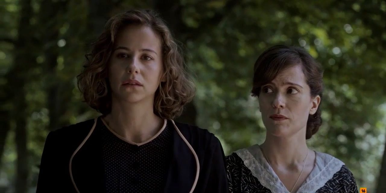 Скажи мне кто я 4 серия