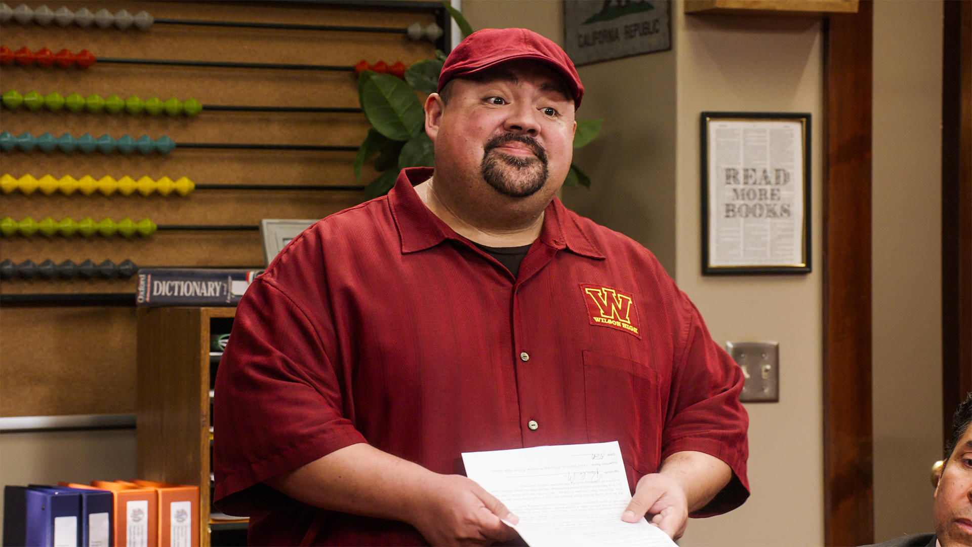 Мистер Иглесиас 1 серия