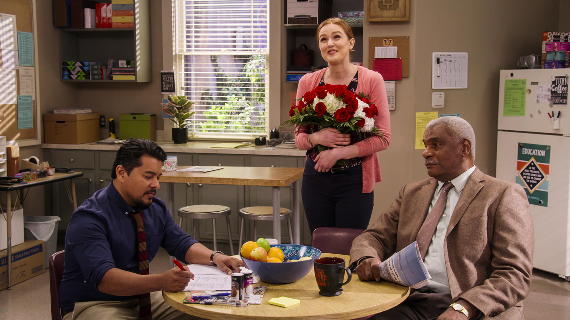 Мистер Иглесиас 2 серия