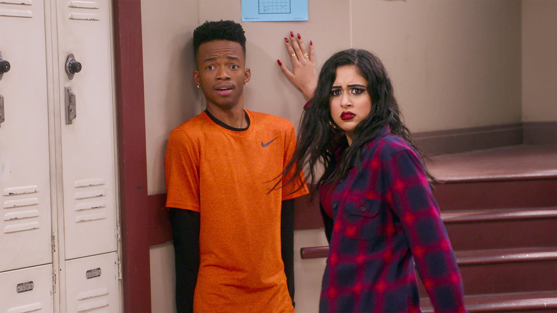 Мистер Иглесиас 6 серия