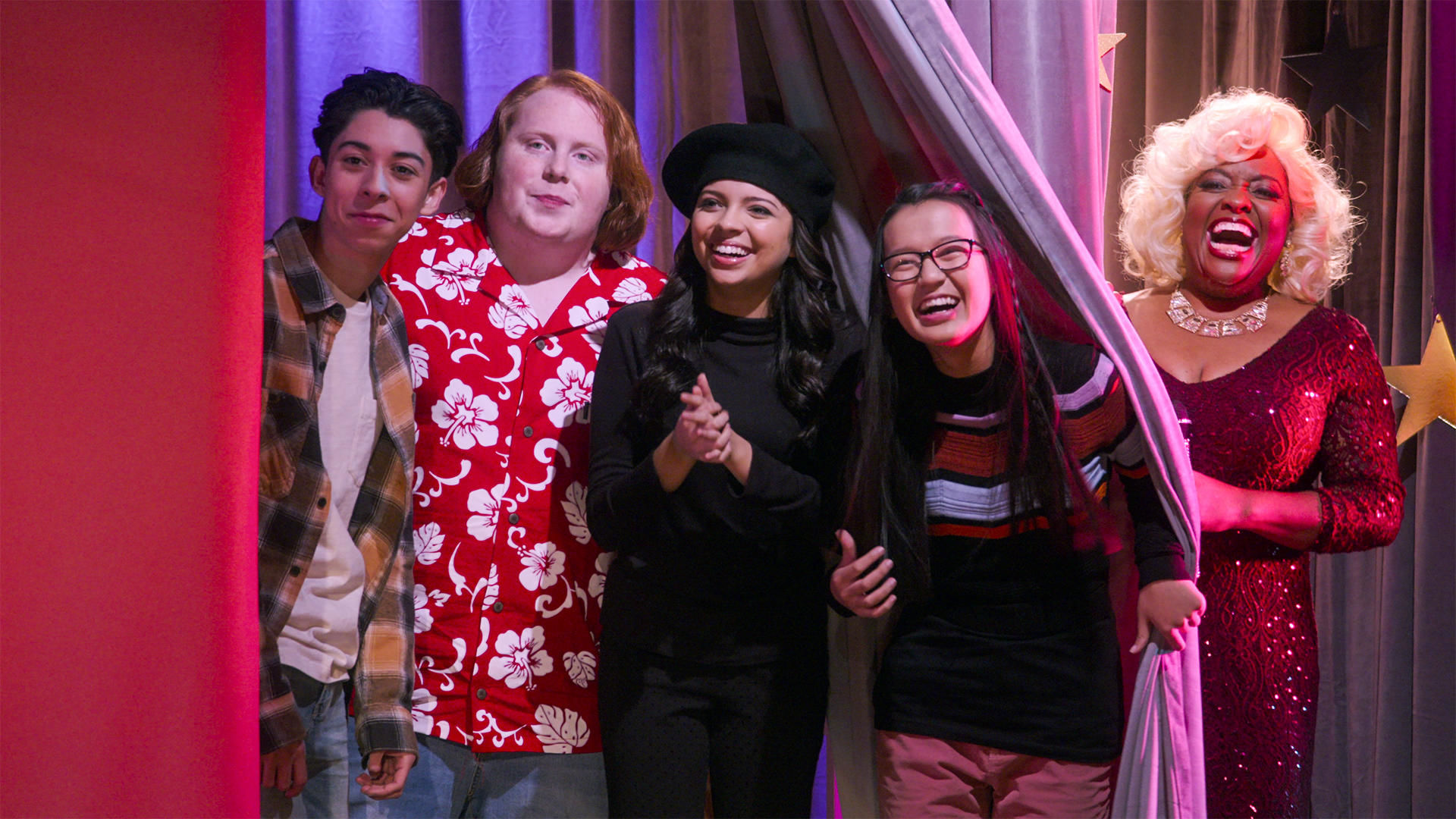 Мистер Иглесиас 7 серия