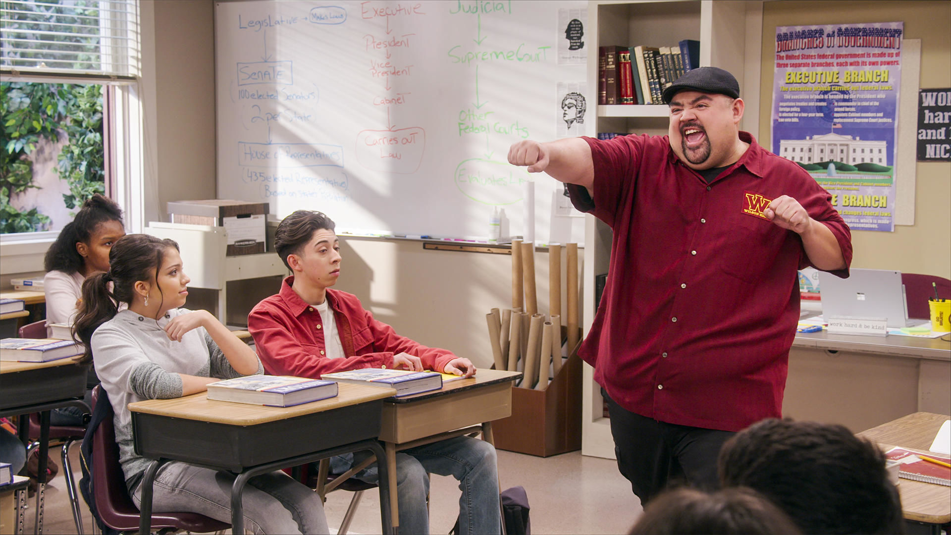 Мистер Иглесиас 8 серия