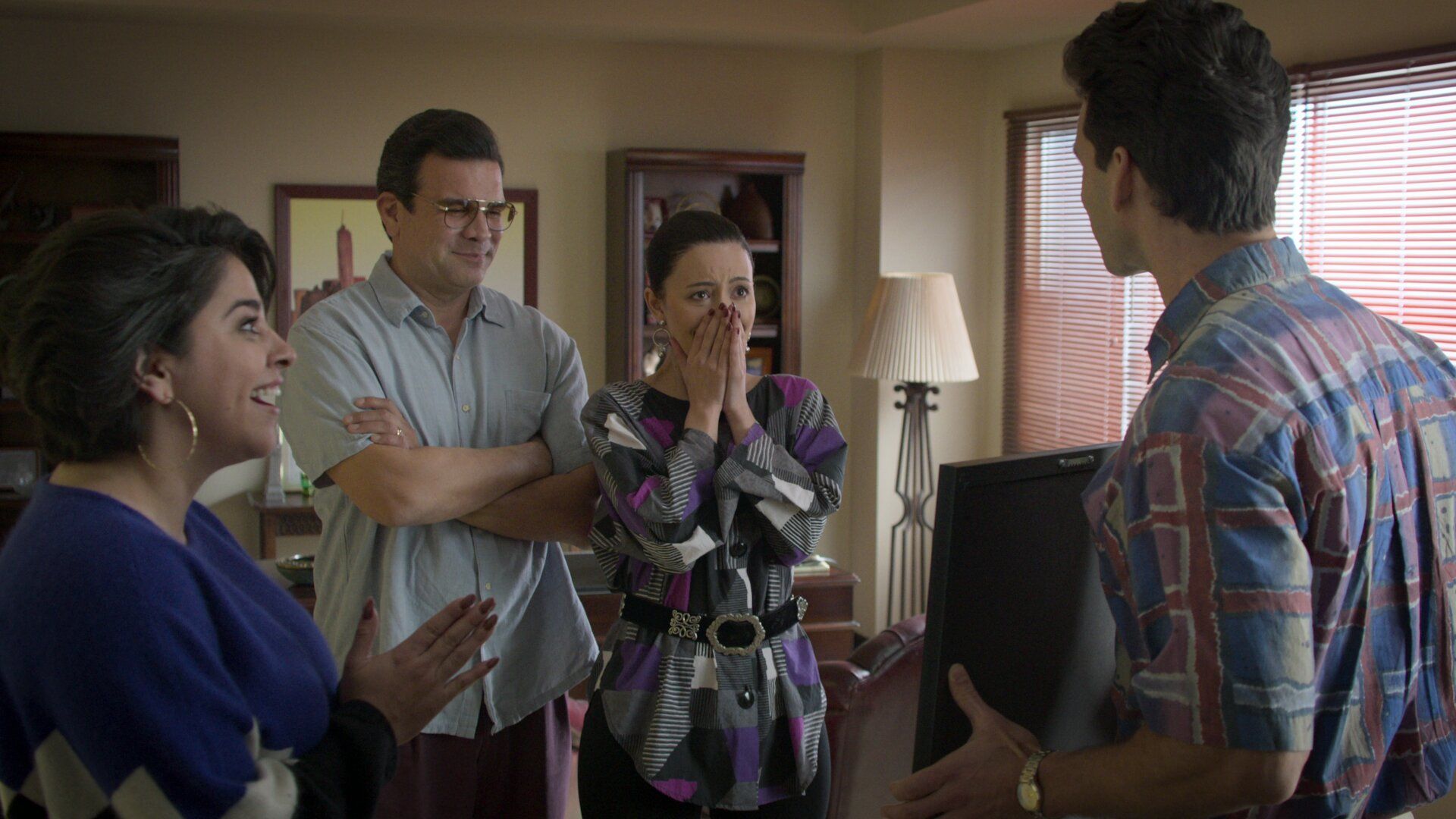 Селена 8 серия