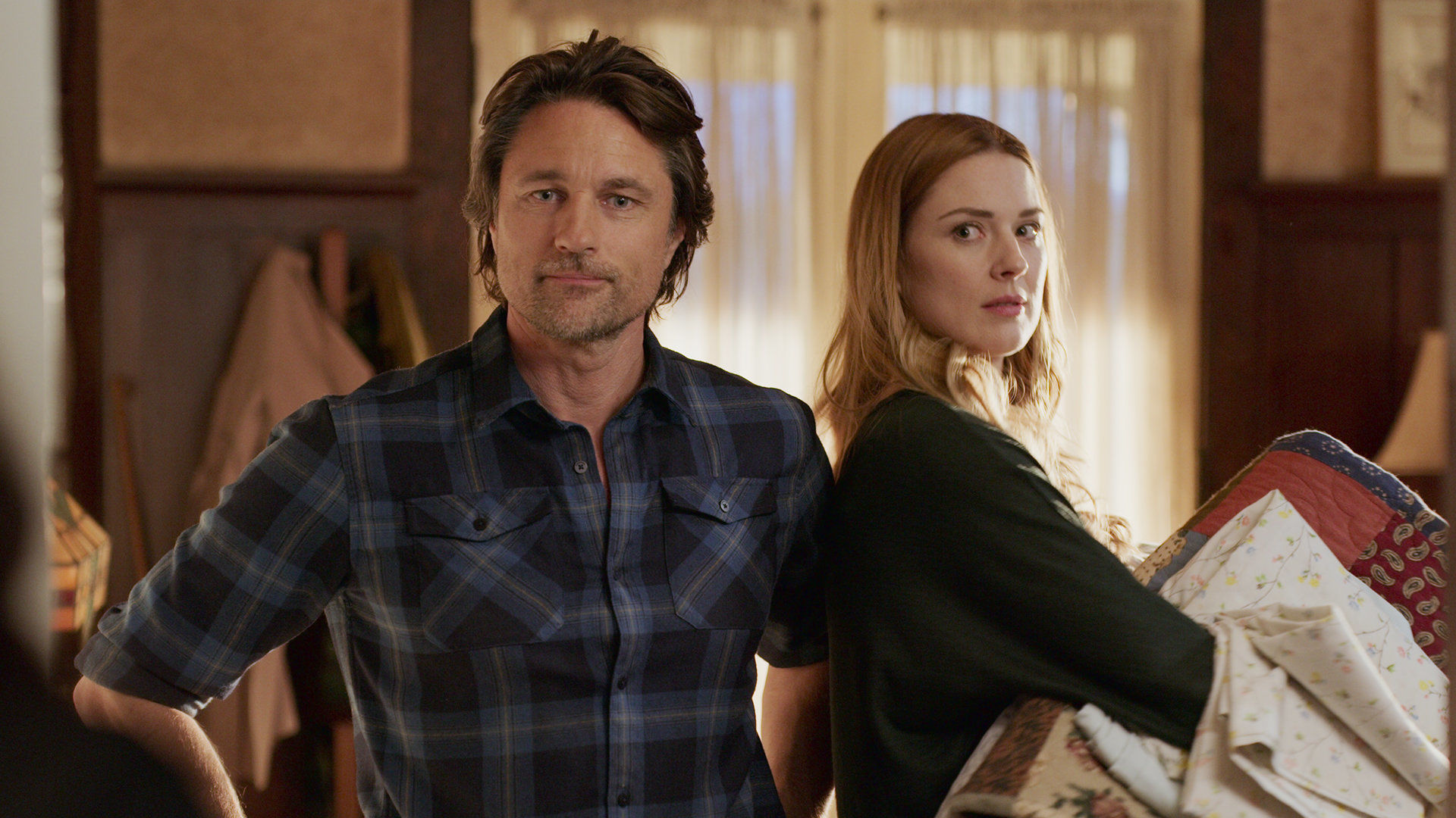 Виргин Ривер 4 серия