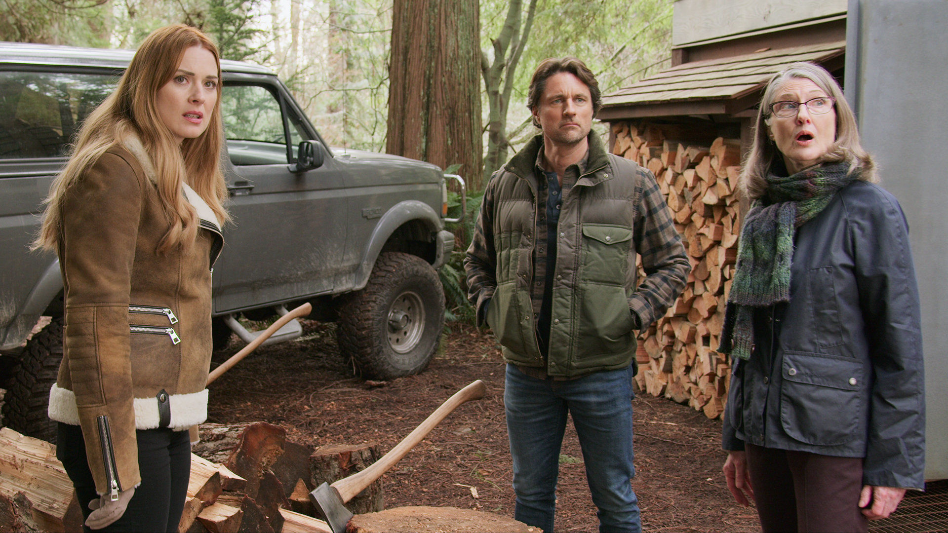 Виргин Ривер 6 серия