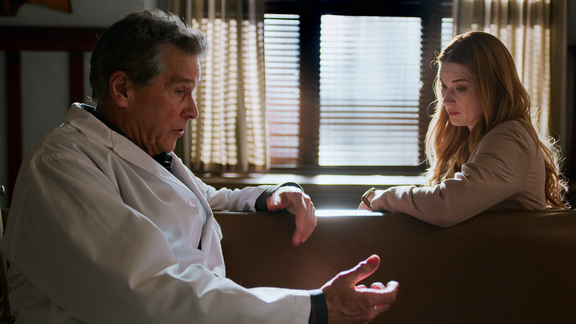 Виргин Ривер 10 серия