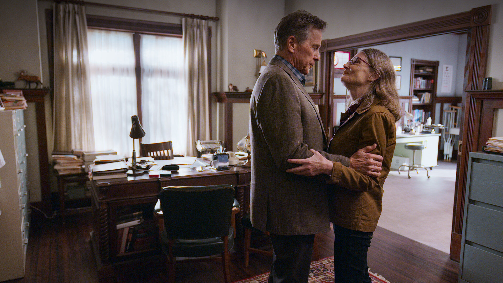 Виргин Ривер 2 сезон 2 серия