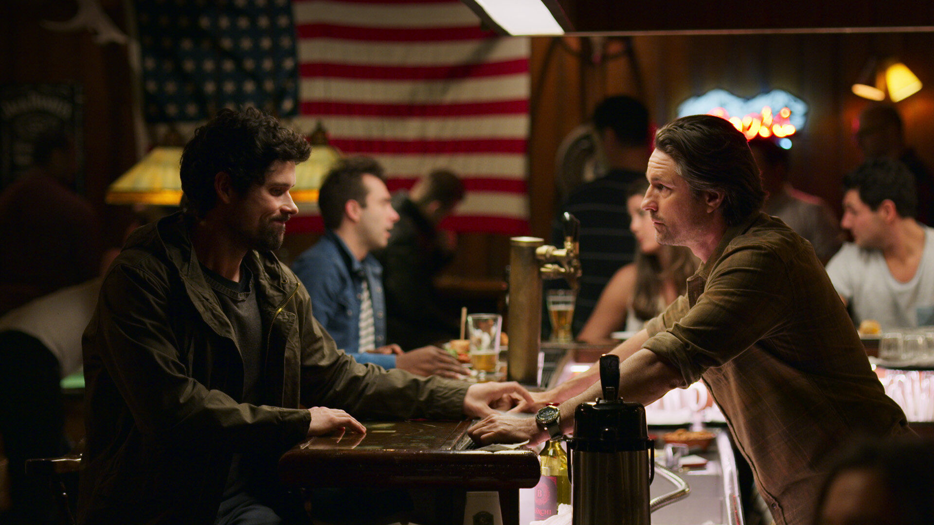 Виргин Ривер 2 сезон 7 серия