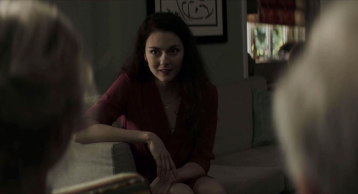 Ничья земля 1 серия