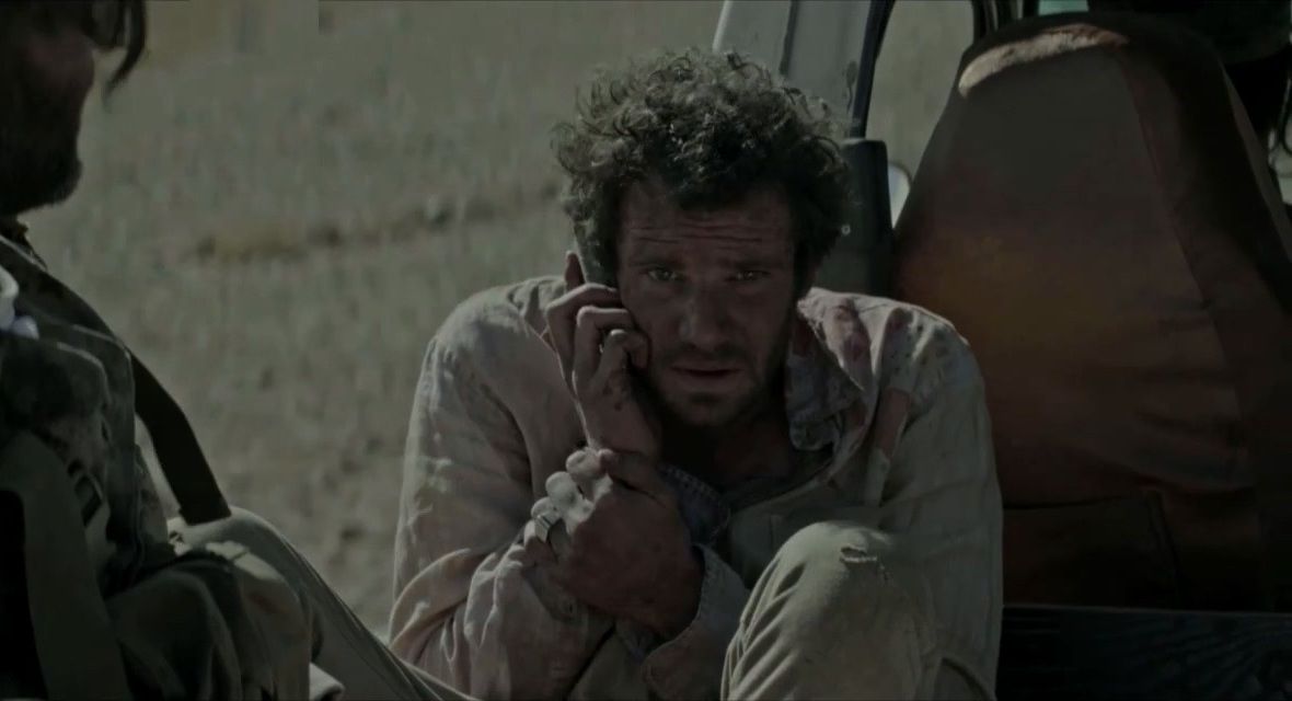 Ничья земля 2 серия