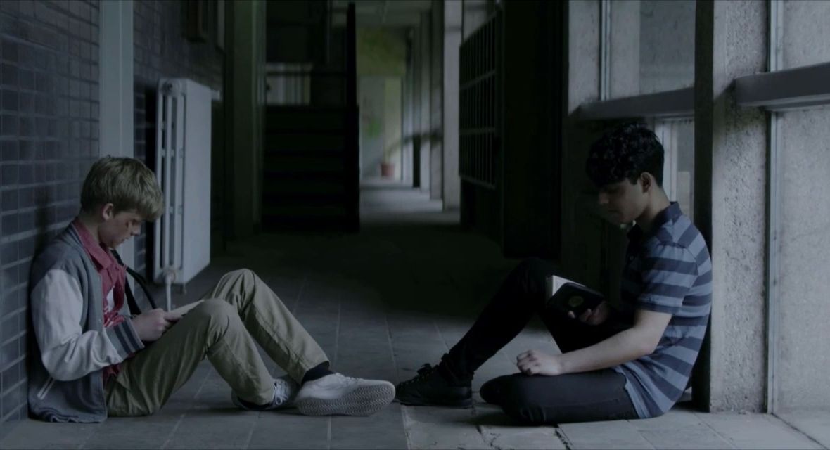 Ничья земля 3 серия