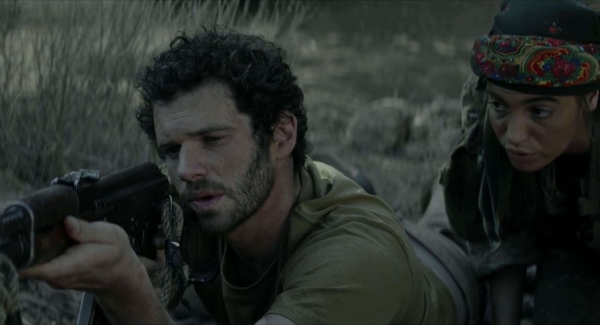 Ничья земля 4 серия