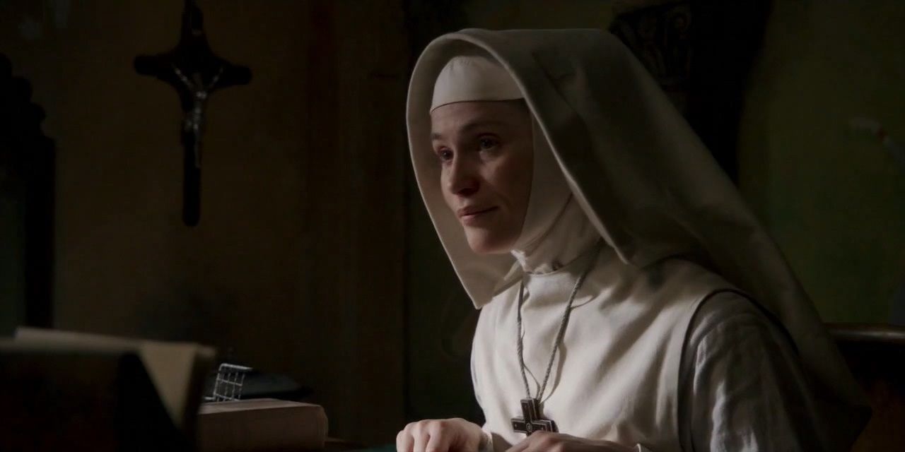 Чёрный нарцисс 3 серия