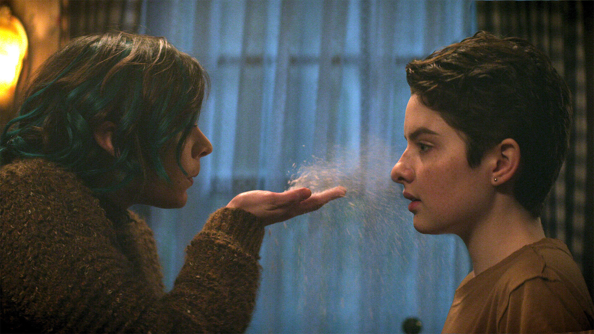 Леденящие душу приключения Сабрины 4 сезон 5 серия