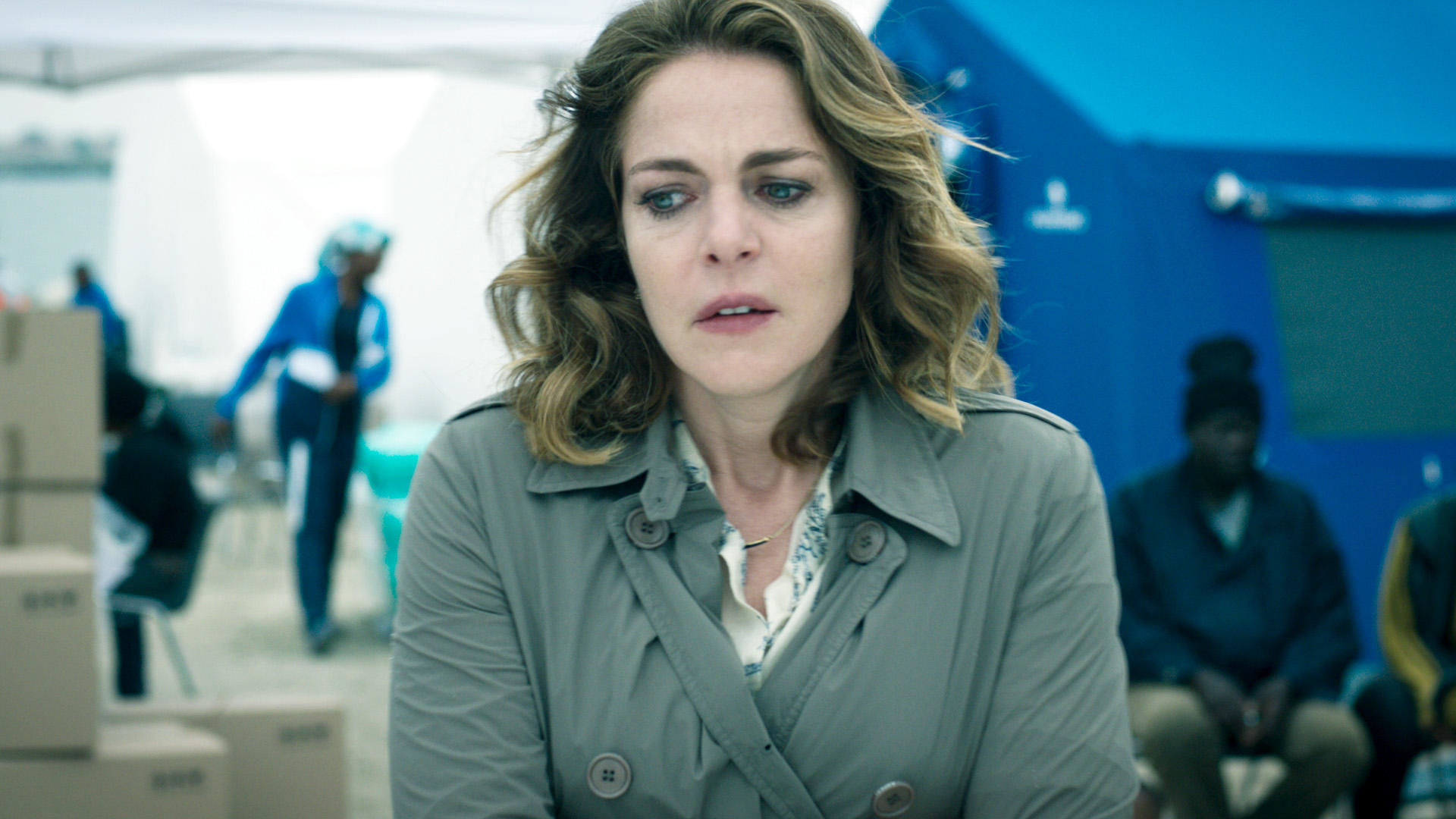 Субура 2 сезон 3 серия