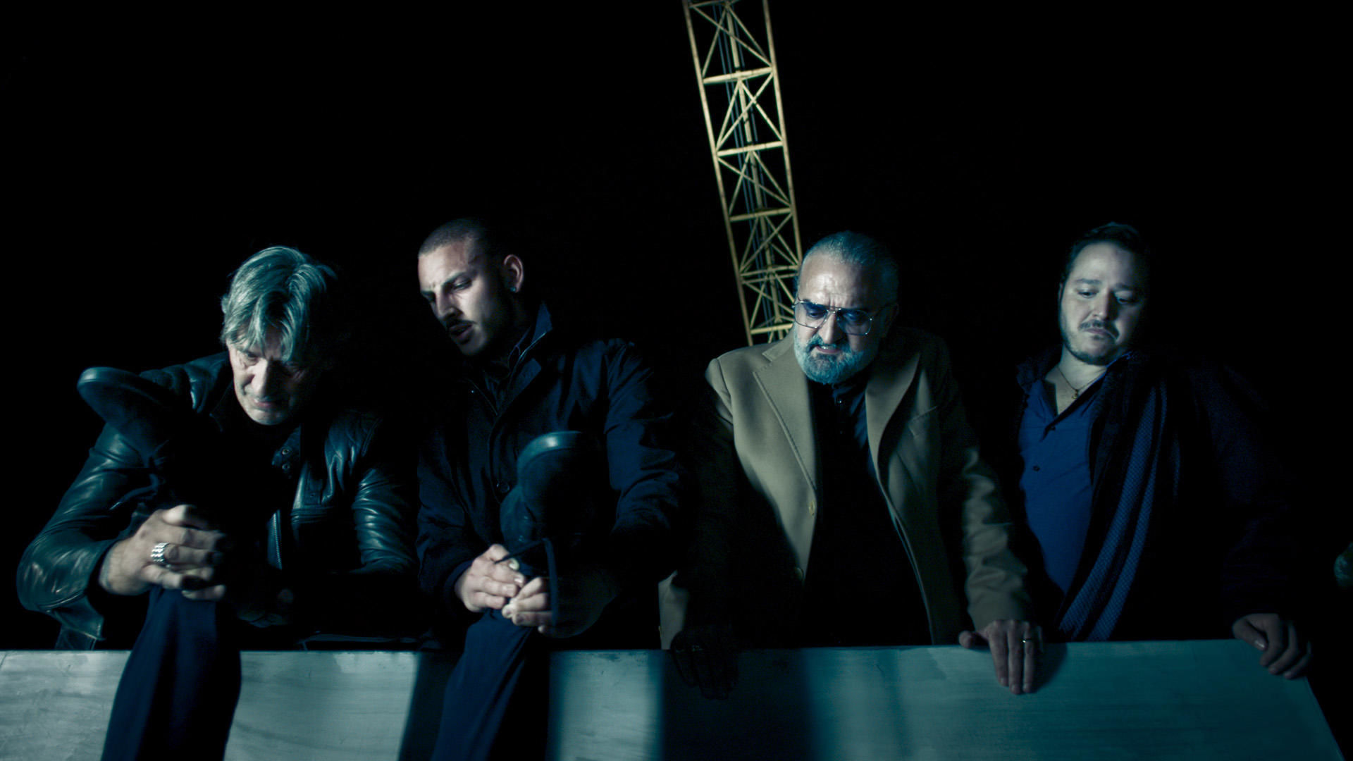 Субура 2 сезон 4 серия