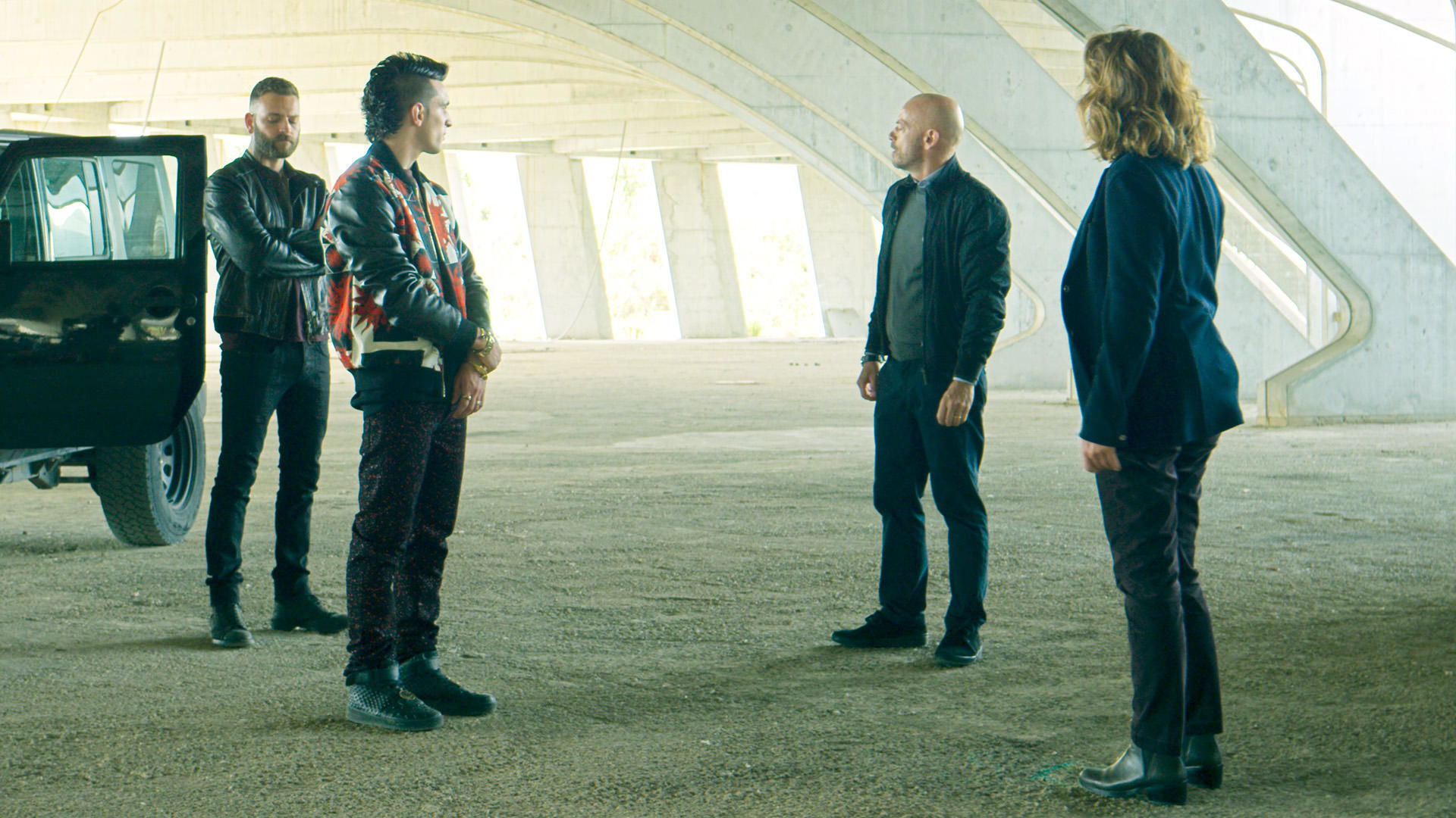 Субура 2 сезон 7 серия