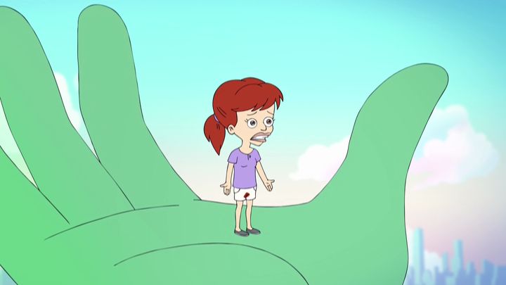 Большой рот 2 серия