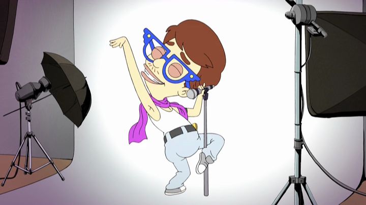 Большой рот 3 серия