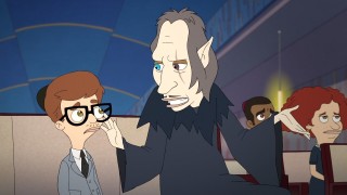 Большой рот 4 сезон 8 серия