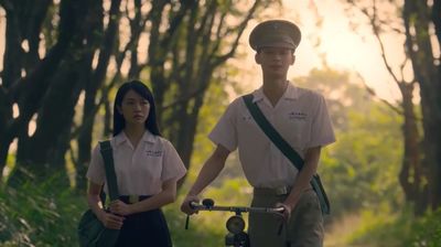 Снова в школу 6 серия