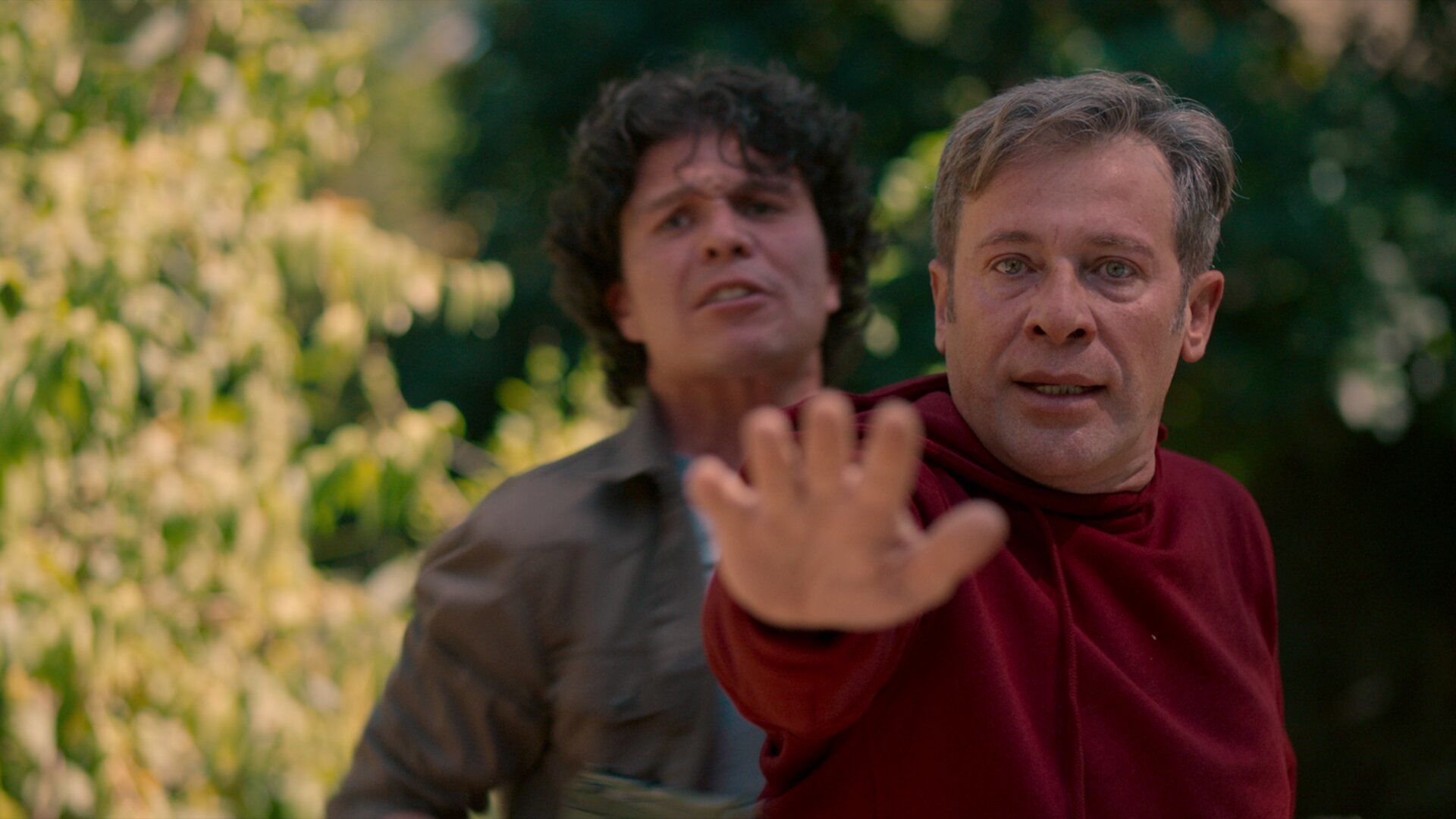 Монархиня 2 сезон 4 серия