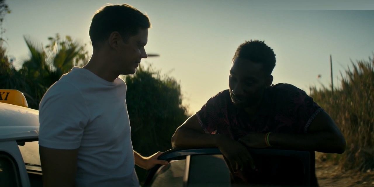 Родственные души 4 серия